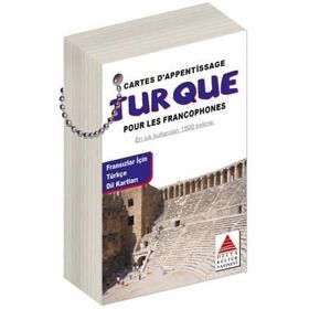 FRANSIZLAR İÇİN TÜRKÇE DIL KILAVUZU - TEMIM BEYAZGÜL