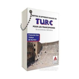FRANSIZLAR İÇİN TÜRKÇE DIL KILAVUZU - TEMIM BEYAZGÜL