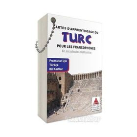 FRANSIZLAR İÇİN TÜRKÇE DIL KILAVUZU - TEMIM BEYAZGÜL