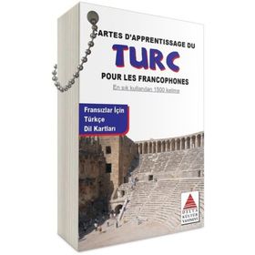 FRANSIZLAR İÇİN TÜRKÇE DIL KILAVUZU - TEMIM BEYAZGÜL