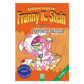 FRANTASTIK YOLCULUK - JIM BENTON