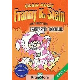 FRANTASTIK YOLCULUK - JIM BENTON