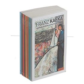 Franz Kafka 10 Kitap Kutulu Set
