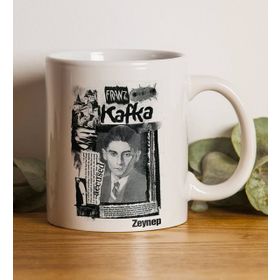 Franz Kafka Kupa Bardak