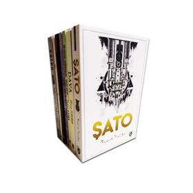 Franz Kafka Seti - 7 Kitap - Franz Kafka