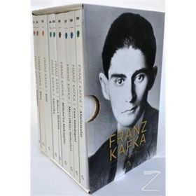 Franz Kafka Seti - 7 Kitap - Franz Kafka
