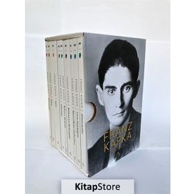 Franz Kafka Seti - 9 Kitap - Franz Kafka