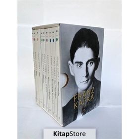 Franz Kafka Seti - 9 Kitap - Franz Kafka