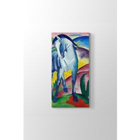 Franz Marc - Blue Horses Tablosu