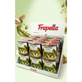 Frapella 55 gr Antep Fıstık Kreması Grissinili (12 adet)