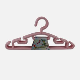 Frater Crocodile 5'li Pembe Bebek Askısı