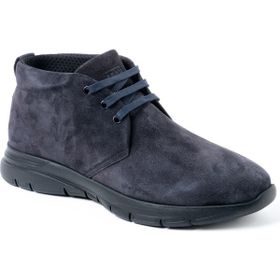 Frau 19A5 Waxy Desert Boot Blu Lacivert Erkek Bot
