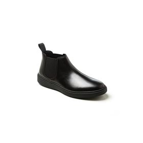 Frau 19L6 Poncho Beatles Nero Siyah Erkek Bot