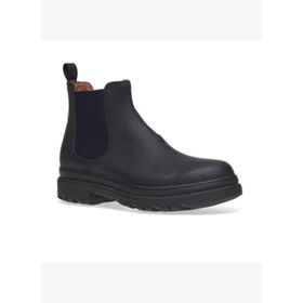 Frau 32N3 Crazy Nero Black Erkek Bot