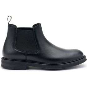 Frau 72L7 Toledo Nero Black Erkek Bot