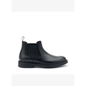 Frau 72L7 Toledo Nero Black Erkek Bot