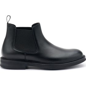 Frau 72L7 Toledo Nero Black Erkek Bot
