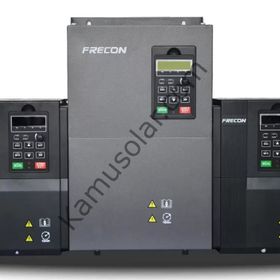 Frecon 4 kW PV500 380 V Trifaze Solar Pompa Sürücü