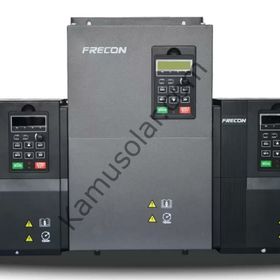 Frecon 4 kW PV500 380 V Trifaze Solar Pompa Sürücü