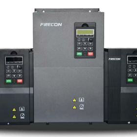 Frecon 4 kW PV500 380 V Trifaze Solar Pompa Sürücü
