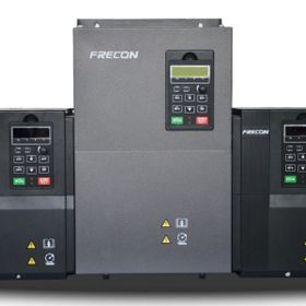 Frecon 90 kW - 120 Hp Trifaz Solar Sulama Sürücüsü