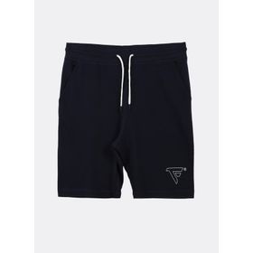 Fred Mello FM23S16TGBLUE Bisiklet Yaka Mavi Erkek T-shirt