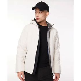 Fred Mello FM23W05KU Açık Mavi Erkek Mont