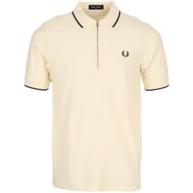Fred Perry M2383 Crepe Pique Erkek Polo Tişört
