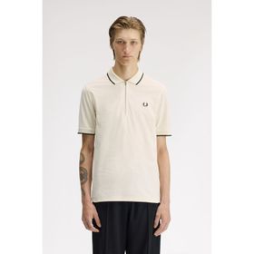 Fred Perry M2383 Crepe Pique Erkek Polo Tişört