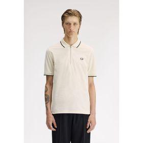 Fred Perry M2383 Crepe Pique Erkek Polo Tişört