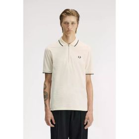 Fred Perry M2383 Crepe Pique Erkek Polo Tişört