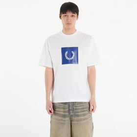 Fred Perry M2404 Box Graphic Erkek Tişört