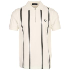 Fred Perry M2419 Vertical Stripe Erkek Polo Tişört