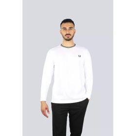 Fred Perry M9602 Ls Twin Tipped Erkek Tişört
