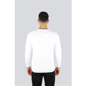 Fred Perry M9602 Ls Twin Tipped Erkek Tişört