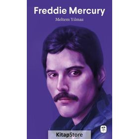 Freddie Mercury - Meltem Yılmaz