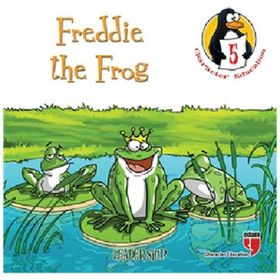 Freddie the Frog Leadership Character Education Stories 5-Edam Yayınları