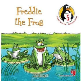 Freddie the Frog Leadership Character Education Stories 5-Edam Yayınları