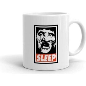 Freddy Krueger Baskılı Kupa