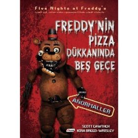 Freddynin Pizza Dükkanında Beş Gece Teen Yayıncılık
