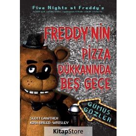 Freddynin Pizza Dükkanında Beş Gece Teen Yayıncılık
