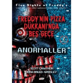 Freddynin Pizza Dükkanında Beş Gece Teen Yayıncılık