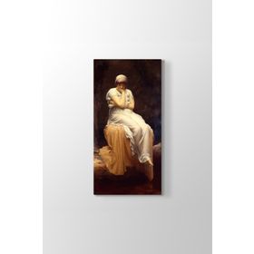 Frederic Leighton - Solitude Tablosu