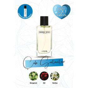 Frederic Patric C-14 50 ml Erkek Parfüm