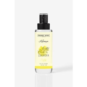 Frederic Patric Çukurova 120 ml Kolonya