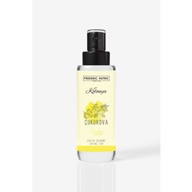 Frederic Patric Çukurova 120 ml Kolonya