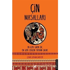 Frederick Herman Martens - Çin Masalları