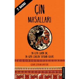Frederick Herman Martens - Çin Masalları