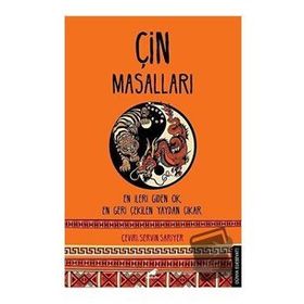 Frederick Herman Martens - Çin Masalları