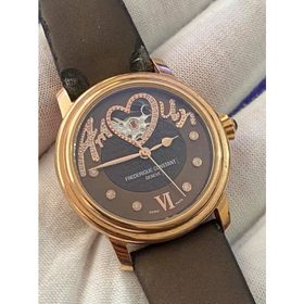 Frederique Constant FC-310CSQ2P4 Kadın Kol Saati